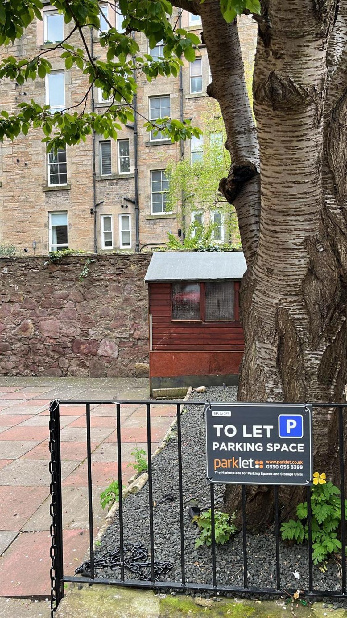 The Peach Room Edimburgo Exterior foto
